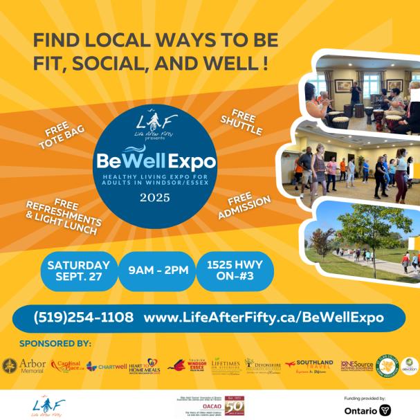 Be Well Expo 3